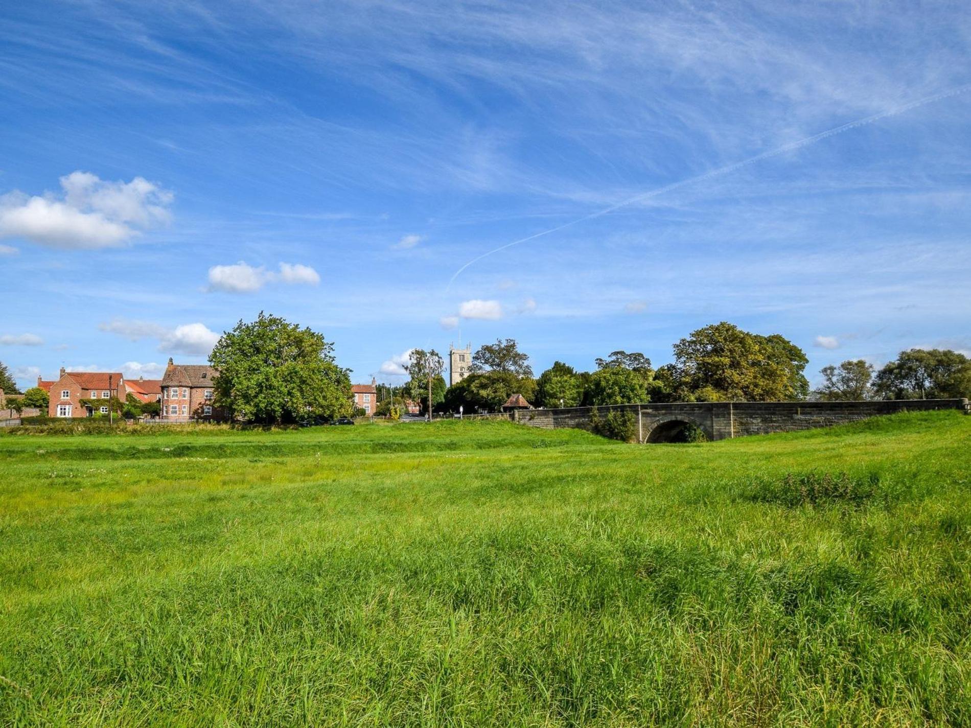 Villa 3 Bed In York 57964 Stillingfleet Exterior foto