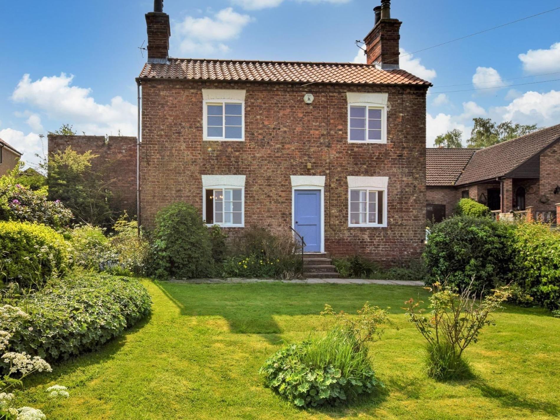 Villa 3 Bed In York 57964 Stillingfleet Exterior foto